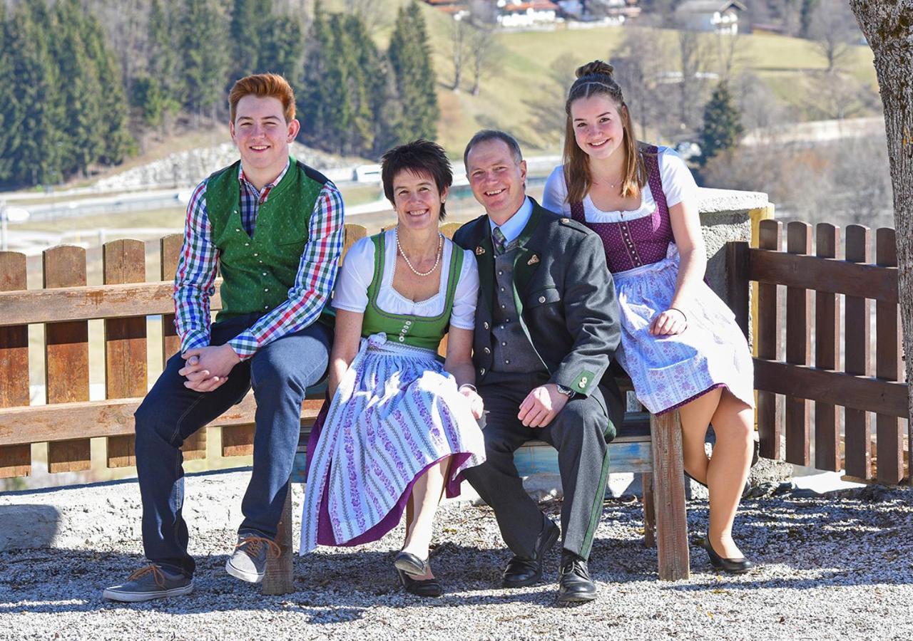 Mittergruberhof Bed and Breakfast Schladming Exteriör bild