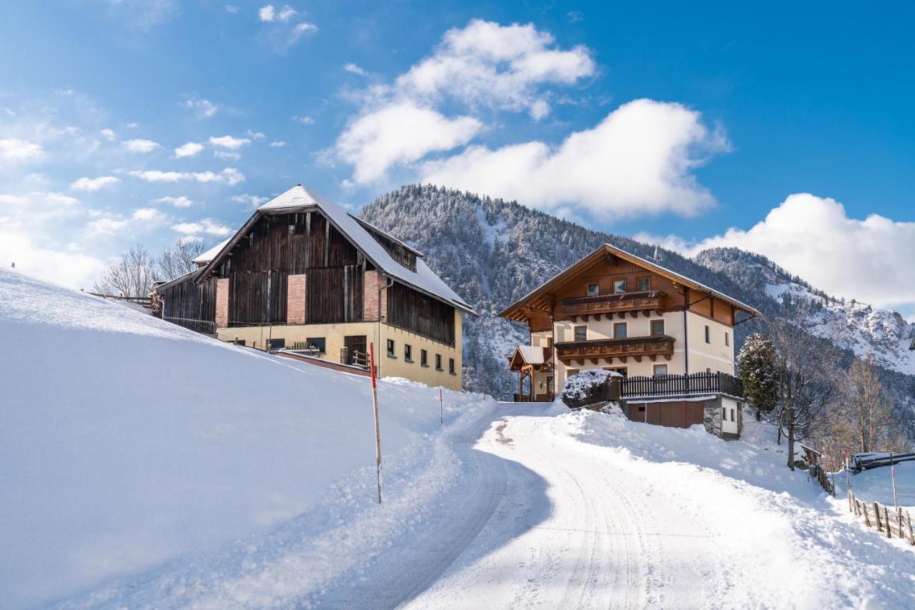 Mittergruberhof Bed and Breakfast Schladming Exteriör bild