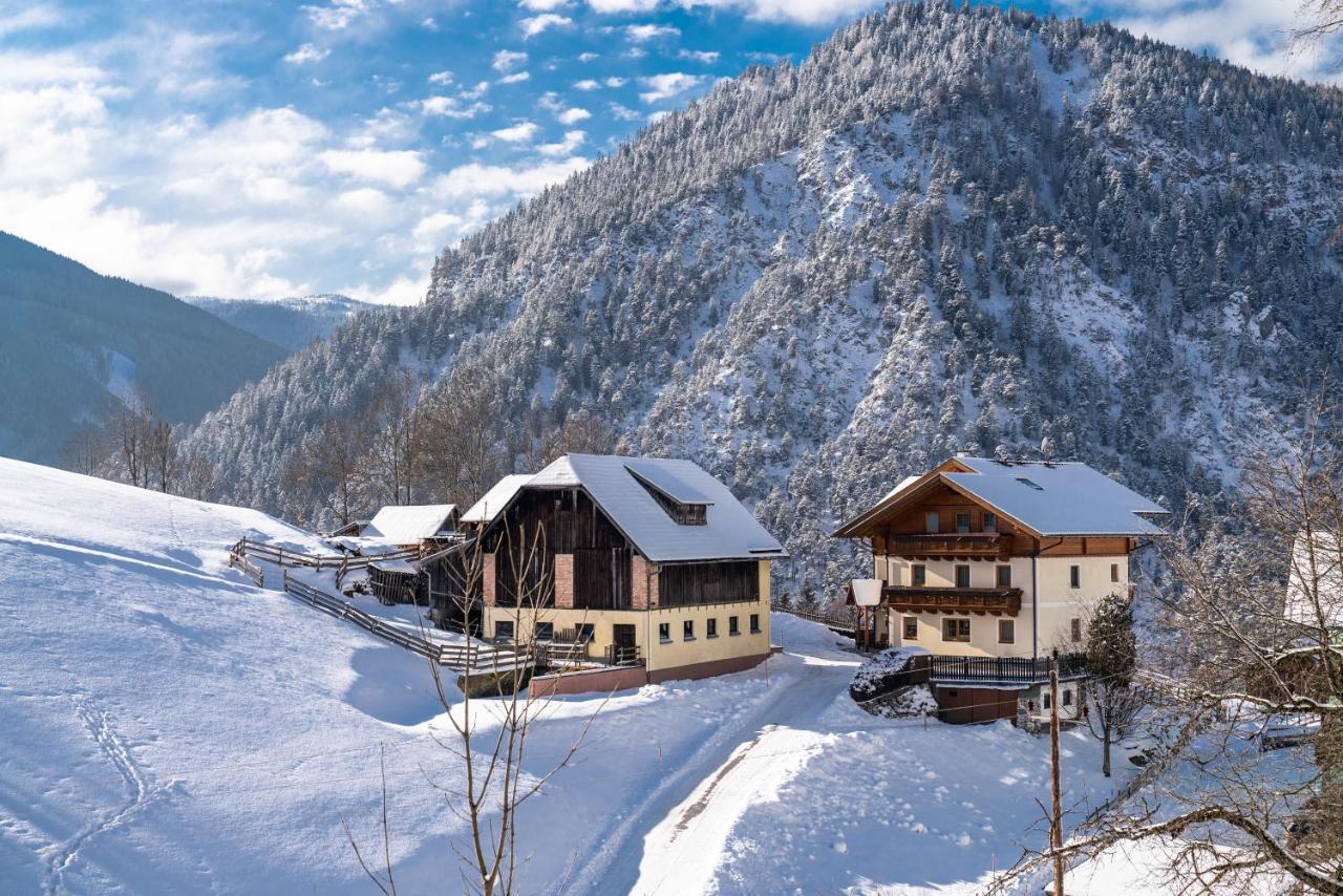 Mittergruberhof Bed and Breakfast Schladming Exteriör bild