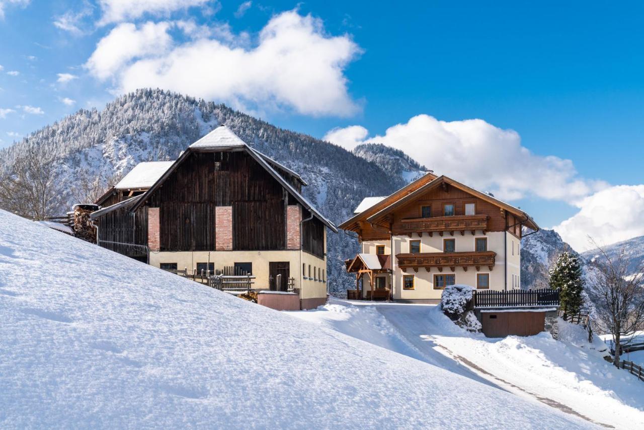 Mittergruberhof Bed and Breakfast Schladming Exteriör bild