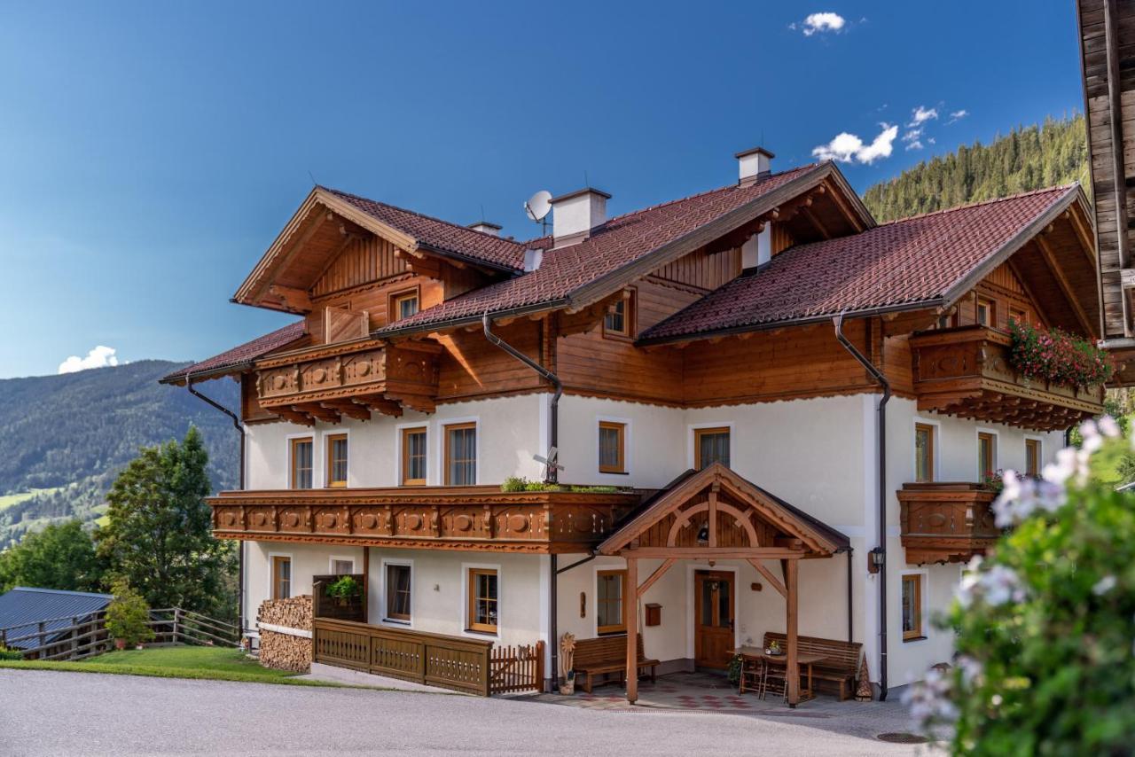 Mittergruberhof Bed and Breakfast Schladming Exteriör bild