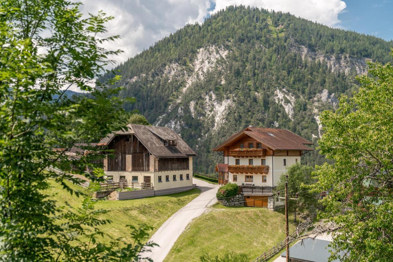 Mittergruberhof Bed and Breakfast Schladming Exteriör bild