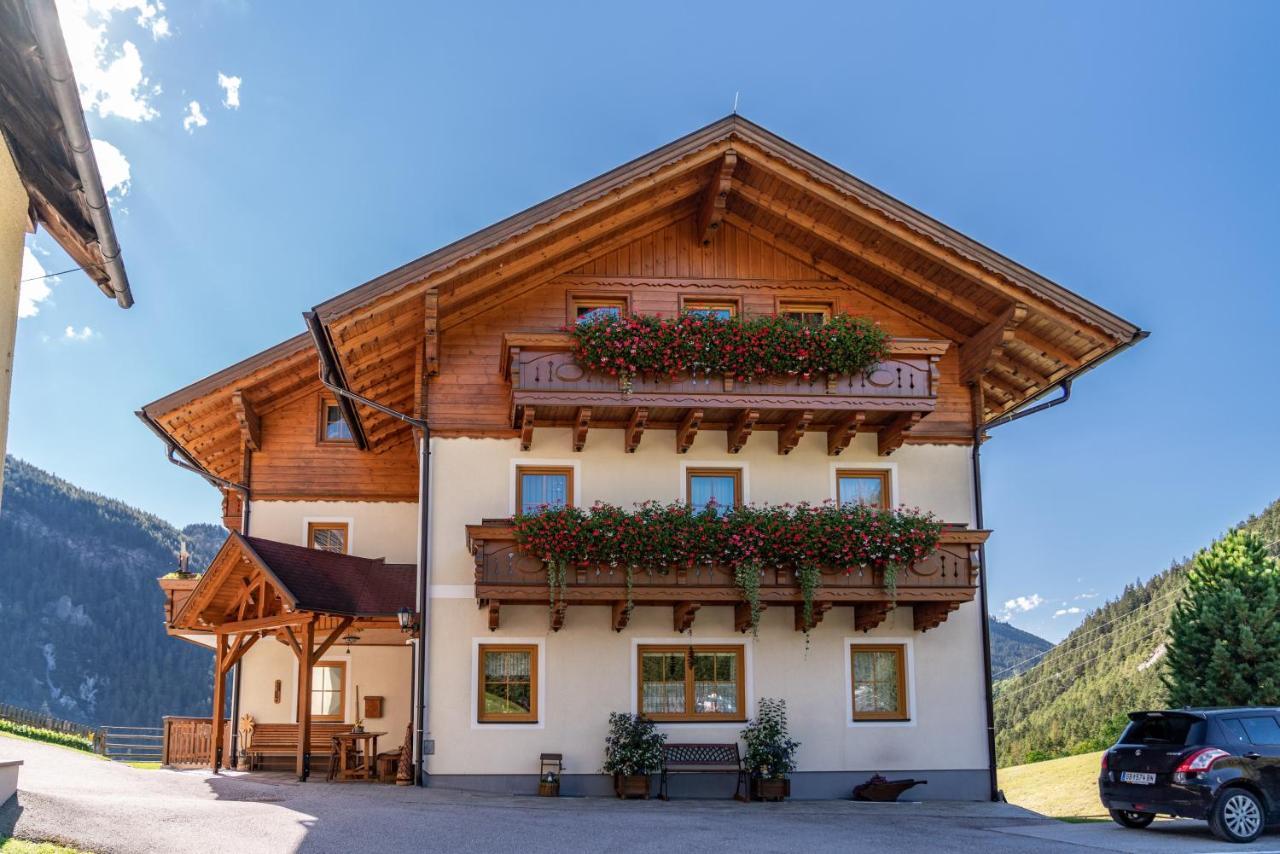 Mittergruberhof Bed and Breakfast Schladming Exteriör bild
