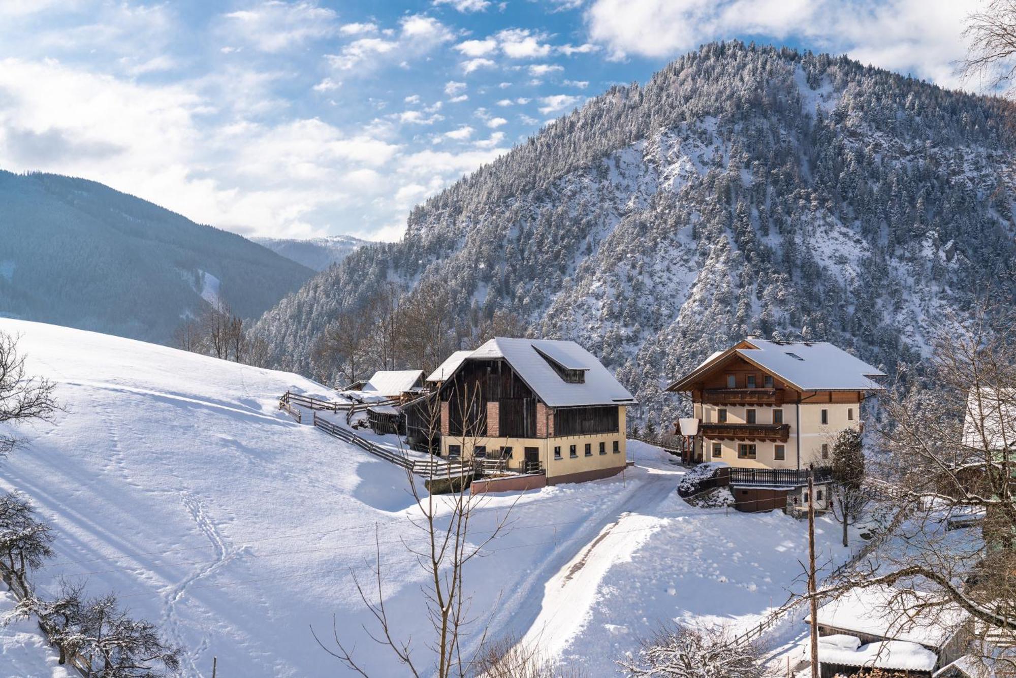 Mittergruberhof Bed and Breakfast Schladming Exteriör bild