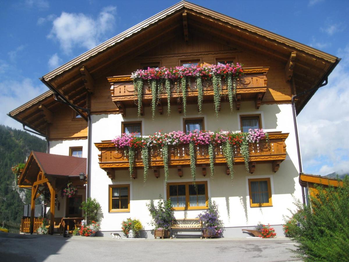 Mittergruberhof Bed and Breakfast Schladming Exteriör bild