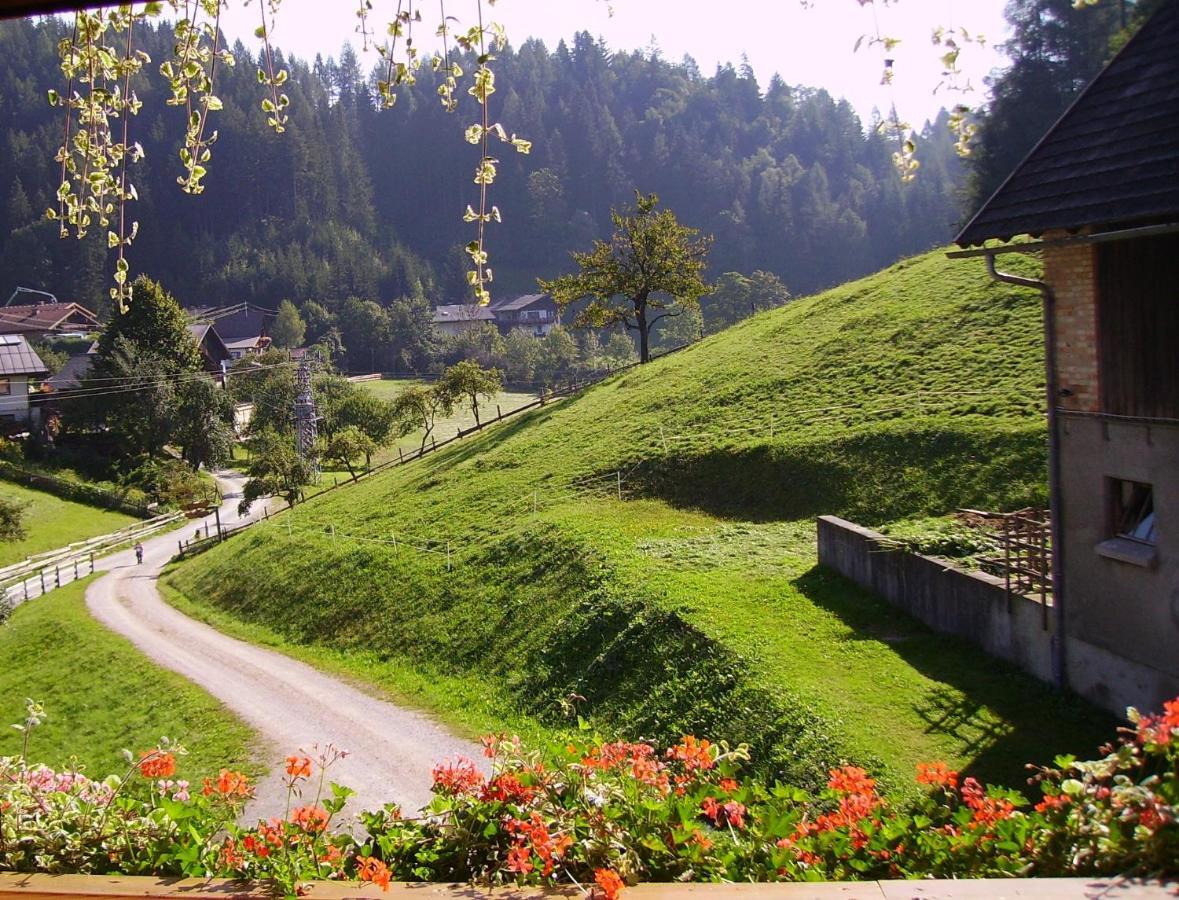 Mittergruberhof Bed and Breakfast Schladming Exteriör bild