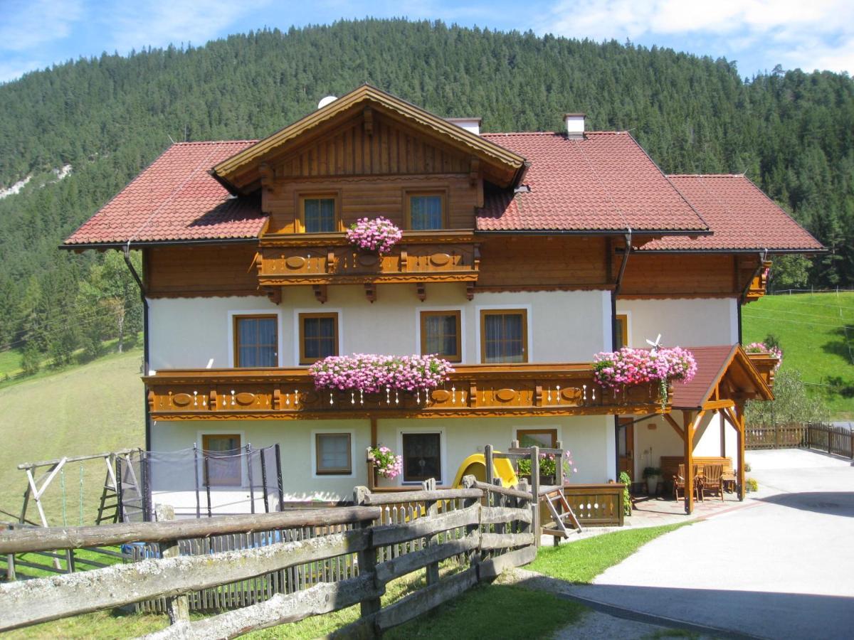 Mittergruberhof Bed and Breakfast Schladming Exteriör bild