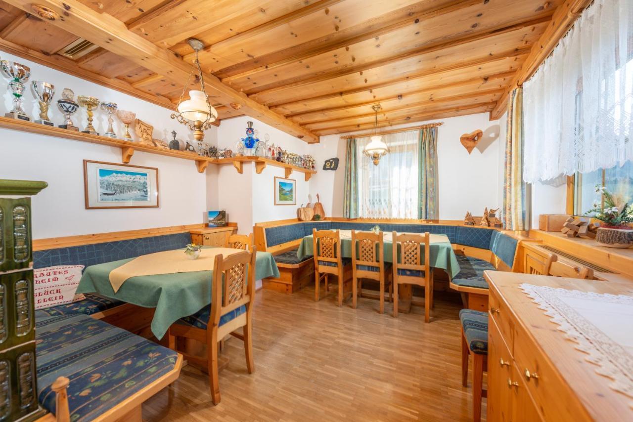 Mittergruberhof Bed and Breakfast Schladming Exteriör bild