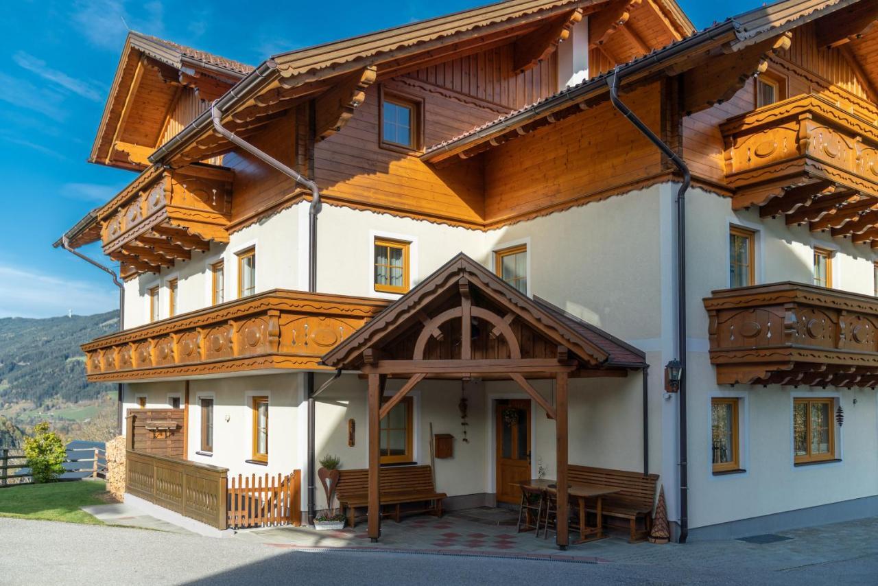 Mittergruberhof Bed and Breakfast Schladming Exteriör bild