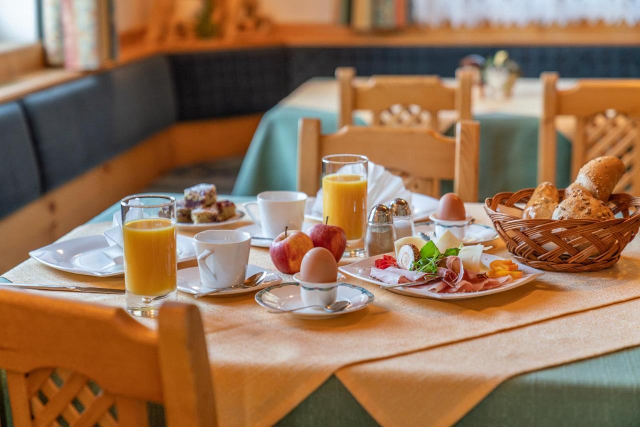 Mittergruberhof Bed and Breakfast Schladming Exteriör bild