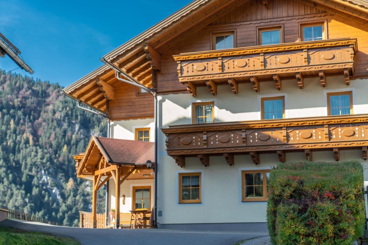 Mittergruberhof Bed and Breakfast Schladming Exteriör bild