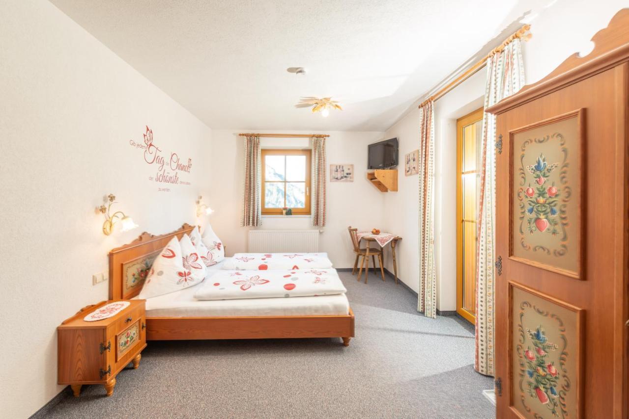 Mittergruberhof Bed and Breakfast Schladming Exteriör bild